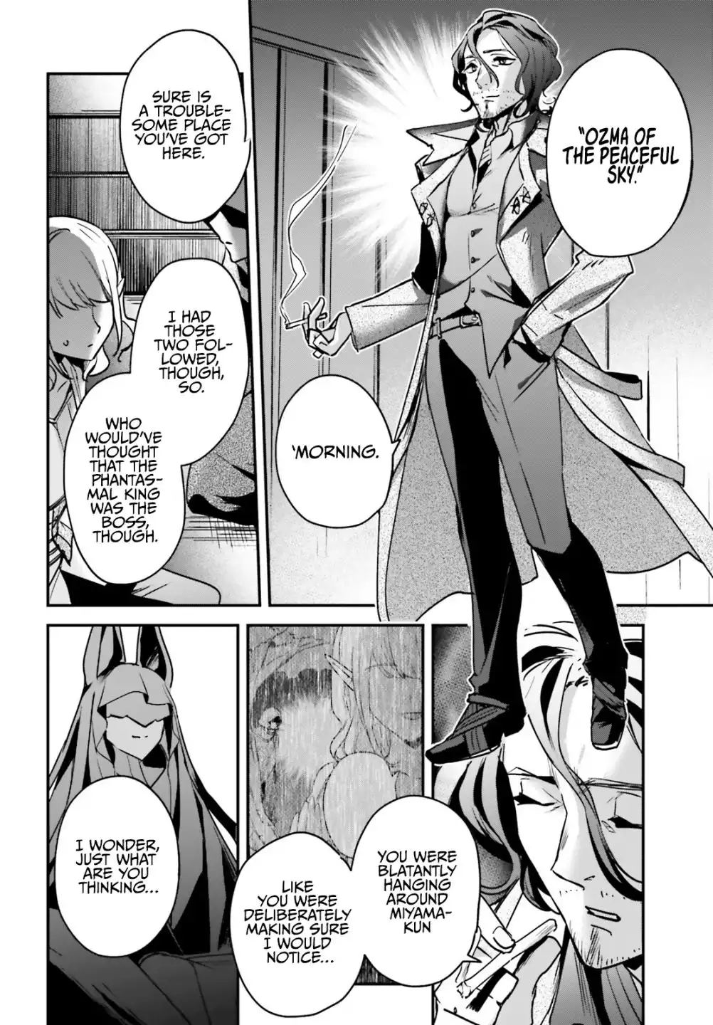 Yuusha Shoukan ni Makikomareta kedo, Isekai wa Heiwa deshita Chapter 26 36